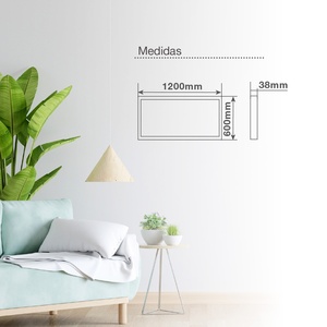 Pannello LED rettangolare da superficie 60W 4200K bianco Kisongo (GSC 203405023) - Product Image 4