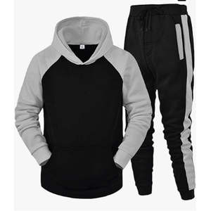 Chándal Deportivo para Hombre al por Mayor, con Logotipo Personalizado OEM, 100% Algodón, Transpirable, Ligero, de Alta Calidad - Product Image 4