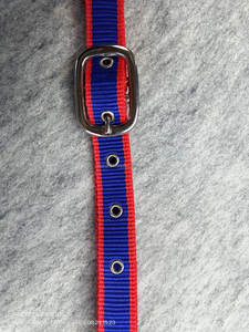 Cheval équestre sur mesure réglable anglais Nylon licou 2 mètres ensemble de plomb solide Fine qualité matériel personnaliser marque - Product Image 4