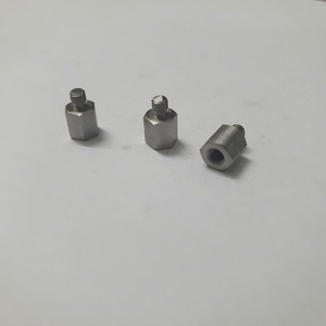 Manchon de moteur ovale CNC de précision en SUS303, haute précision, durable et résistant aux chocs |   Douille d'arbre de transmission |   Personnaliser le modèle de marque pour - Product Image 3