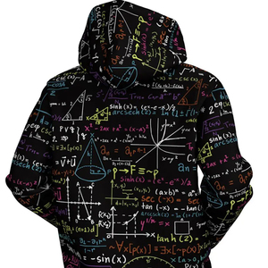 Sudadera con Capucha Sublimada para Hombre, de Alta Calidad, Diseño Personalizado, Ropa Urbana de Moda - Product Image 6