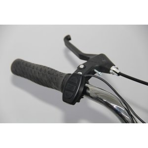 Triciclo Eléctrico de Montaña Dorello Bisiklet 48V 500Watt con Batería de Litio de 24 Pulgadas - Product Image 4