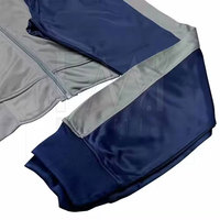 Conjunto Deportivo de Dos Piezas para Hombre, Colección de Invierno de la Mejor Calidad, Estilo Hip Hop, Sólido, Transpirable, de Secado Rápido, con Logotipo Personalizado, 100% Algodón