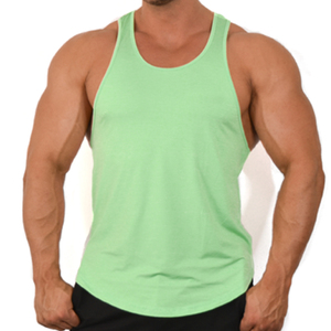 Camiseta sin mangas deportiva de verano para hombre, chaleco de entrenamiento de secado rápido para correr, ropa de baloncesto informal, camisa de culturismo sin mangas XL a la moda - Product Image 5