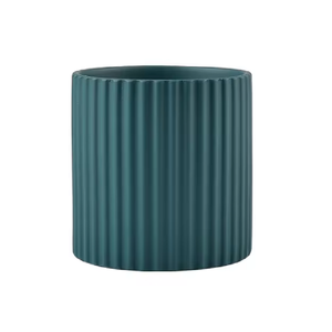 Maceta de terrazo ligera personalizable para jardín, maceta de fibra de vidrio para aplicación en el hogar B2B - Product Image 1