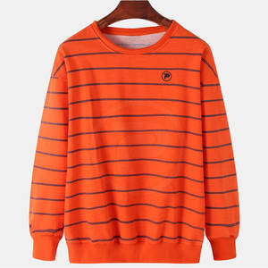 2025 Sudadera de manga larga de alta calidad para hombre Estilo de patrón sólido único para la venta en línea de invierno - Product Image 1