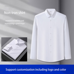 Chemise boutonnée ajustée en coton tricoté 100 % respirant avec logo et couleur personnalisés – Meilleur prix – Fabriquée au Pakistan - Product Image 4