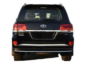 Toyota Land Cruiser 2022 Usado en Buen Estado, Bajo Kilometraje, Sin Problemas Mecánicos, Listo para Conducir - Product Image 2