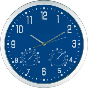Horloge murale personnalisée Malcolm - Product Image 5