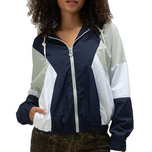 Chaquetas Cortavientos Ligeras con Cremallera y Estampado Personalizado al por Mayor, Chaquetas Cortavientos para Hombre, Novedad - Product Image 2