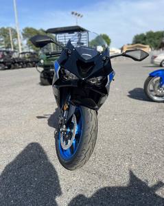 Moto de course sportive 600cc 2026 - Product Image 1