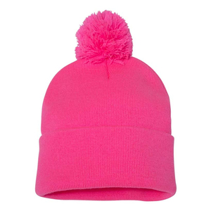 หมวกบีนนี่ปอมปอมปอมปอมลำลองสไตล์ใหม่สำหรับ2025หมวกฤดูหนาวหมวกแก็ปหัวกระโหลกสำหรับผู้ชายและผู้หญิงหมวกบีนนี่ลายตัวอักษรแจ็คการ์ด - Product Image 3