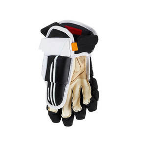 Gants de hockey sur glace en cuir et fibre de carbone personnalisés de haute qualité HI-GLOW SPORTS INTERNATIONAL, paire, flex 52, fermeture à pression pour la vente en gros - Product Image 6
