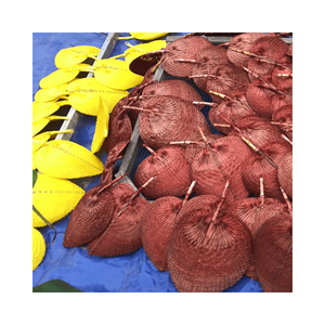 พัดไม้ไผ่แบบพับได้พร้อมโลโก้สำหรับเป็นของขวัญฤดูร้อนพัดลมใบปาล์มสำหรับโฆษณาของขวัญส้อมแบบแฮนด์เมดสำหรับธุรกิจ - Product Image 3