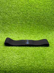 Bande de résistance pour les hanches de yoga, en spandex/polyester, haute élasticité, antidérapante, pour la musculation, le modelage du corps, le levage, niveau lourd - Product Image 3