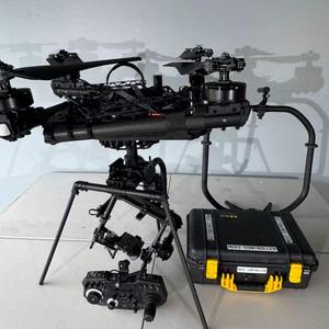 เครื่องบิน A-ltas X แบบบินได้ฟรีมาแรงในราคาไม่แพงพร้อมส่ง PX4นักบินมืออาชีพพร้อมส่ง - Product Image 3