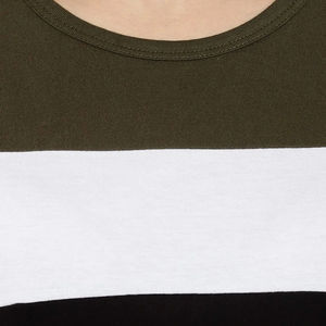 Camiseta informal de manga corta para mujer, secado rápido y transpirable, 100% poliéster para exteriores, verano, venta al por mayor, camisetas Oem para mujer - Product Image 6