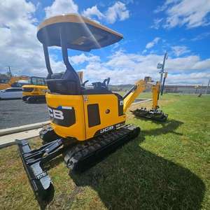 รถตัก18Z-I (18Z-1) JCB - Product Image 1