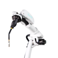 Robot de soudage par points Xarp abordable et convivial, automatisation de soudage à 6 axes avec CE, assistance 24h/24 et 7j/7, robot de soudage à l'arc CNC