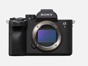 Digital Mirrorless Camera Body with Interchangeable Lenses-Full HD 1080p Video Vlogger-Friendly Double Image Stabilization - Product Image 2