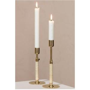Porte-bougie en laiton le plus vendu pour Pâques, décoration d'intérieur traditionnelle et contemporaine, fêtes de luxe, cérémonies religieuses - fait main - Product Image 6