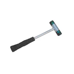 Premium Industrial DIY cabeza de acero suave martillo de mazo conjunto madera plástico goma mango OEM al por mayor - Product Image 2