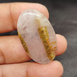 UDGems อัญมณีหลวมทำจากทองแดงธรรมชาติสำหรับทำเครื่องประดับอัญมณีควอตซ์คริสตัลแบบหลวมสำหรับทำเครื่องประดับอัญมณีขนาด100กรัม - Product Image 3