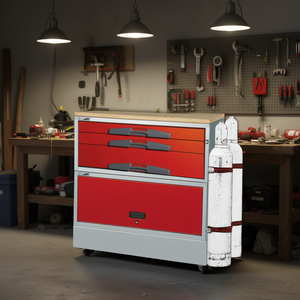 Surtido de Herramientas Usag para Plomeros, Gabinetes de Herramientas para Mayor Eficiencia Laboral - Product Image 3