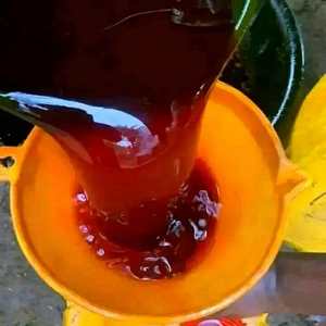 Meilleure huile de palme rouge non raffinée 100% naturelle et standard d'exportation - Product Image 3