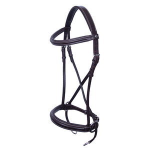 Las bridas de cuero están diseñadas para proporcionar artículos de la más alta calidad y funcionalidad. - Product Image 2