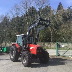Tracteurs agricoles d'occasion et neufs Massey Ferguson 390T de qualité à bas prix et MF disponibles à la vente aux États-Unis - Product Image 3
