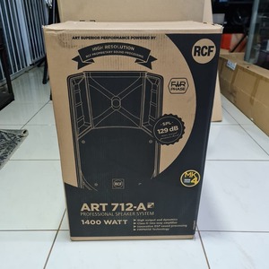 NUEVO ALTAVOZ ORIGINAL CON DESCUENTO RCF ART-315-A MK4 Serie Art, Incluye Envío - Product Image 4