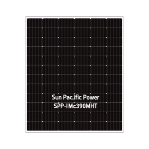 Panneau solaire Sun Pacific Power SPP-IfMc390MHT - Product Image 2