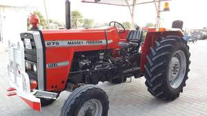 Tracteurs Massey Ferguson MF 275 2WD/4WD multifonctionnels d'occasion à vendre - Product Image 6