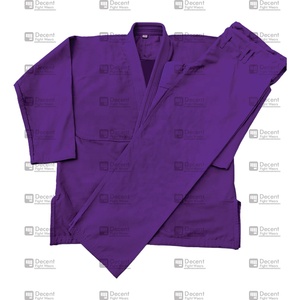 Traje de Kimono de Jiu Jitsu Brasileño Hecho a Medida con Tejido Pearl Weave, Ajuste Atlético, Uniforme Premium para Artes Marciales - Product Image 2