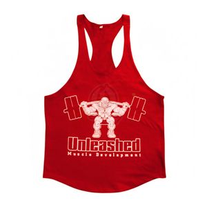 Custom Unleash The Beast <b>Bodybuilding</b> Gym Stringer Tank Top Mens Workout Fitness <b>Vest</b> Muscle Training Singlets - Product Image 6