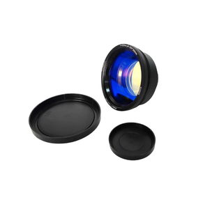 Lente de escaneo de fibra de 300mm, de 100mm lente de campo para máquina de marcado láser de fibra de 1064nm, longitud Focal de 300-mm de la India - Product Image 1