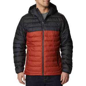 Nouveau Veste bouffante personnalisée de meilleure qualité pour hommes Manteau d'hiver brillant Fermeture à glissière chauffante Veste d'hiver décontractée - Product Image 1