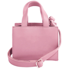 Magnifiques sacs à main design pour femmes en tissu lisse avec bracelet en cuir pur usage quotidien sac à main à la mode bureau collège ou voyage - Product Image 4