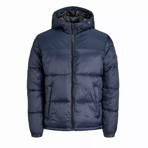 แจ็กเก็ตให้ความอบอุ่นกันน้ำสำหรับบุรุษบุขนแกะและเปลือกนอกกันลมสำหรับกิจกรรมกลางแจ้งและการสร้างแบรนด์ตามสั่ง - Product Image 3