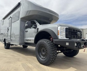 Autocaravana Móvil de Lujo 4x4 para Exteriores, Remolques de Caravana con Baño, Mini Camper para Uso Todoterreno, Furgoneta Camper para Vehículo Familiar - Product Image 3