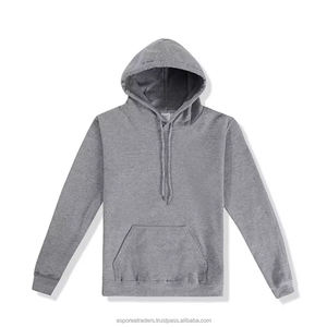 เสื้อสเวตเตอร์มีฮู้ดผ้าคอตตอนพิมพ์ลายพัฟมีฮู้ดโอเวอร์ไซส์ใหญ่พิเศษโลโก้ตามสั่งขนาด400กรัม100% - Product Image 2