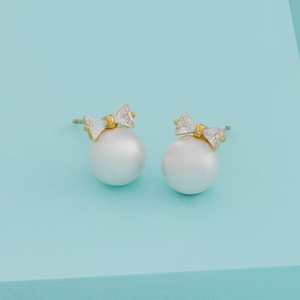Pendientes de Perlas de Moda 193036 Categoría de Producto - Product Image 1