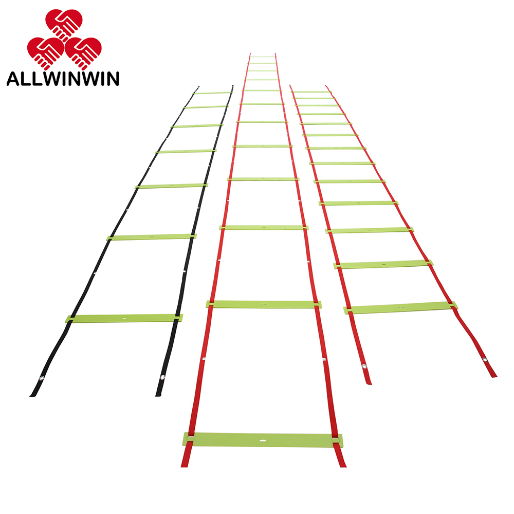 ALLWINWIN AGL01 Гибкая лестница-Тренировка скорости тренировок по футболу