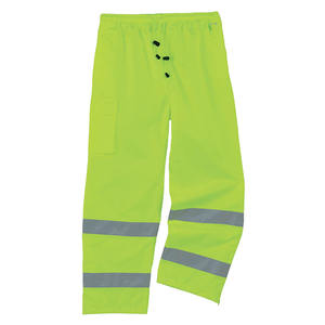 2023 haut hommes Stretch pantalons de survêtement coupe ajustée pantalon couleur unie pantalons de sport survêtement refléter course entraînement pantalon homme - Product Image 4