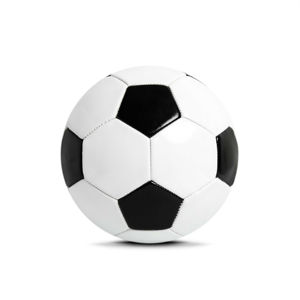 Balón de Fútbol de PVC/PU/TPU Ecológico, Ligero y Duradero, Tamaños 3-5, Entrenamiento Profesional, Partido, Azul, Logotipo Personalizado - Product Image 4