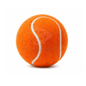 Balles de tennis de qualité supérieure, fournie par l'usine, en feutre de haute qualité, rebond constant, noyau durable, pour l'entraînement et les jeux récréatifs. - Product Image 5