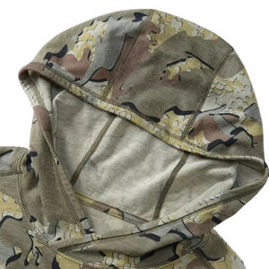 Ropa de Caza al por Mayor de Alta Calidad, 100% Poliéster, la Mejor Calidad y Precio al por Mayor, Sudaderas Transpirables de Manga Larga para Hombre - Product Image 4