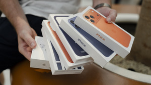 iPhone 17 Pro Max et 17 Air 100 % Neufs et Originaux Apple, Écran 6,9 pouces, Stockage 512 Go/1 To, Capteur d'Empreintes Digitales, Smartphone 5G Double SIM - Product Image 4