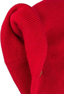 Conception de logo personnalisée de haute qualité, bonnet en tricot 100% acrylique, respirant, anti-rides, séchage rapide pour adultes, scène décontractée - Product Image 5